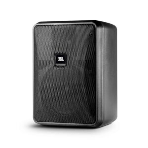 Bocina para pared 5" 2 vias 200w RMS con transformador 70/100v JBL