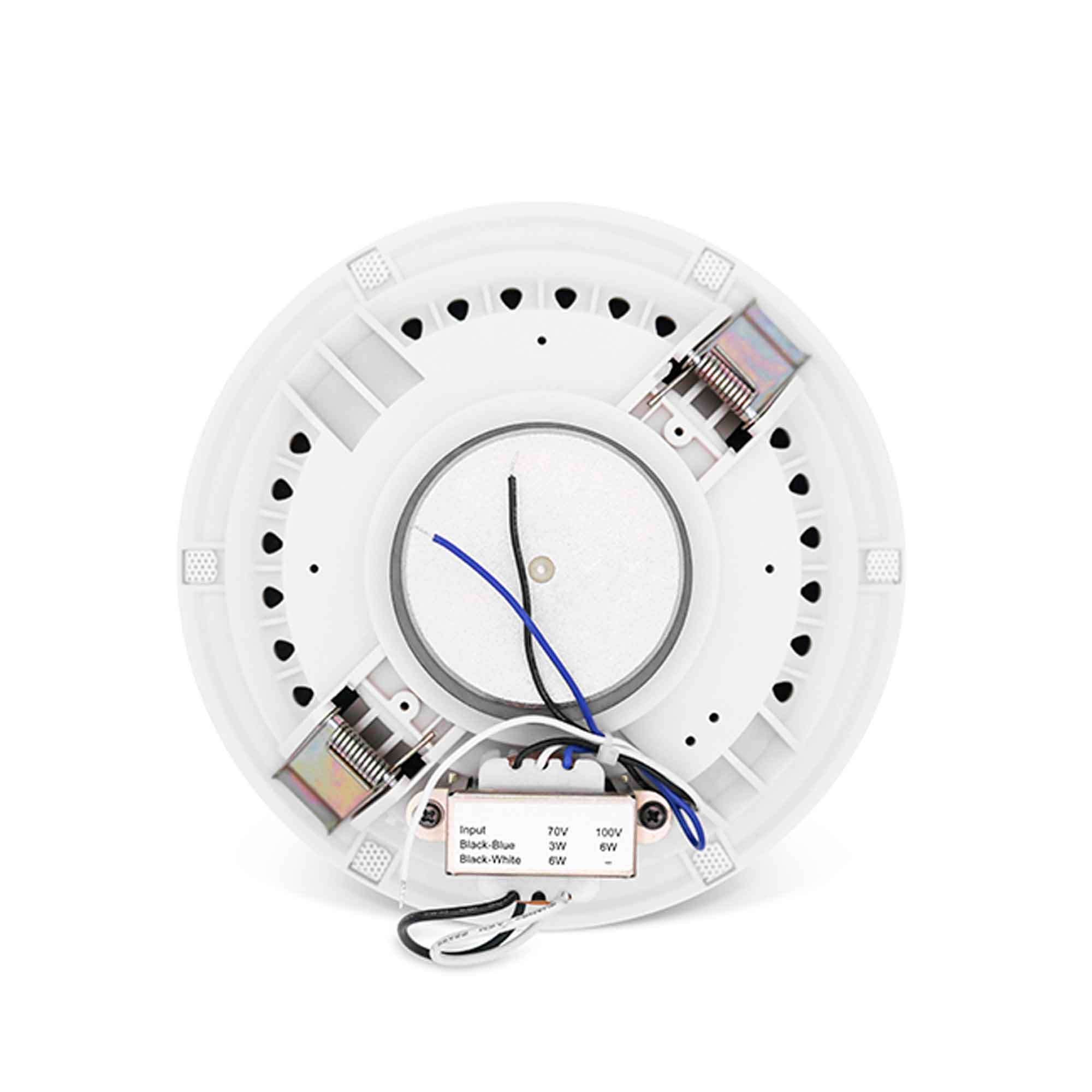 Bocina para techo de 6.5" 10w sin transformador DSPPA - Imagen 3