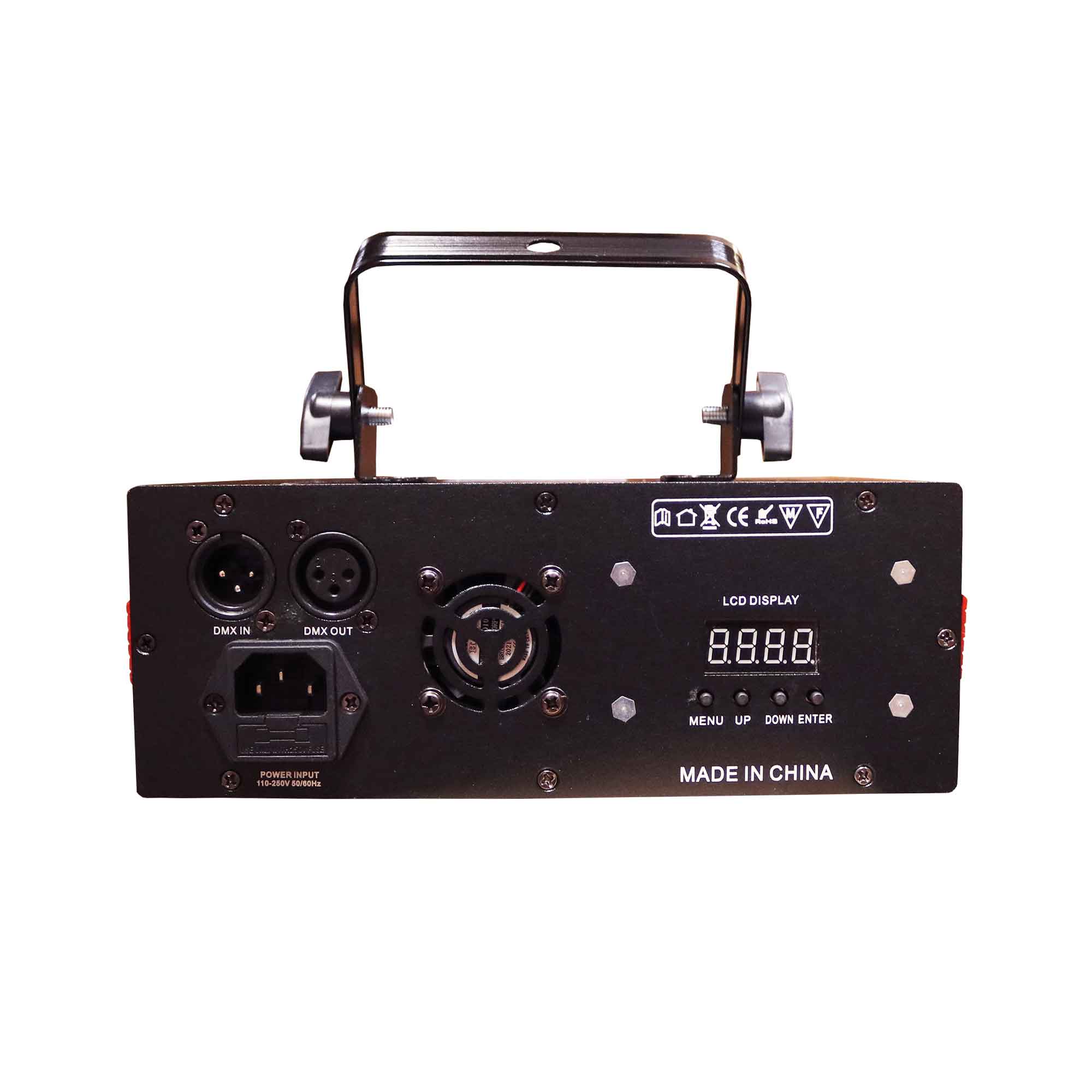 Luz laser 2w starry sky light full color Xcalibur - Imagen 4