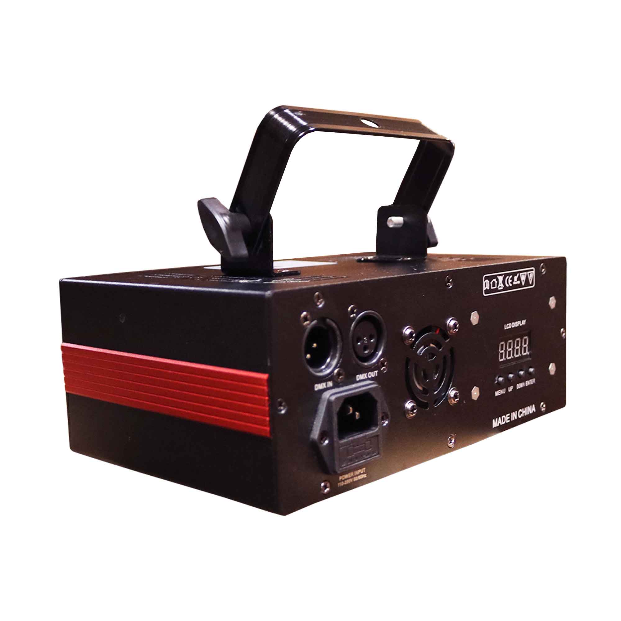 Luz laser 2w starry sky light full color Xcalibur - Imagen 5