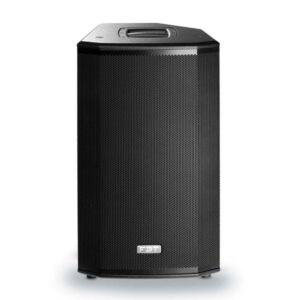 Bafle amplificado 12" 700/200w RMS 133db Ventis FBT