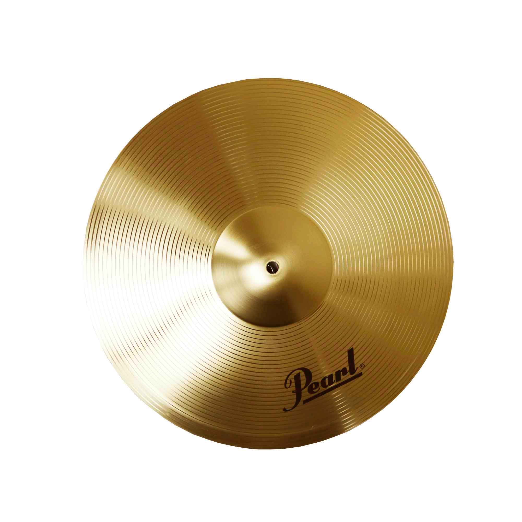 Platillo 16″ crash ride Pearl Electrónica Japonesa