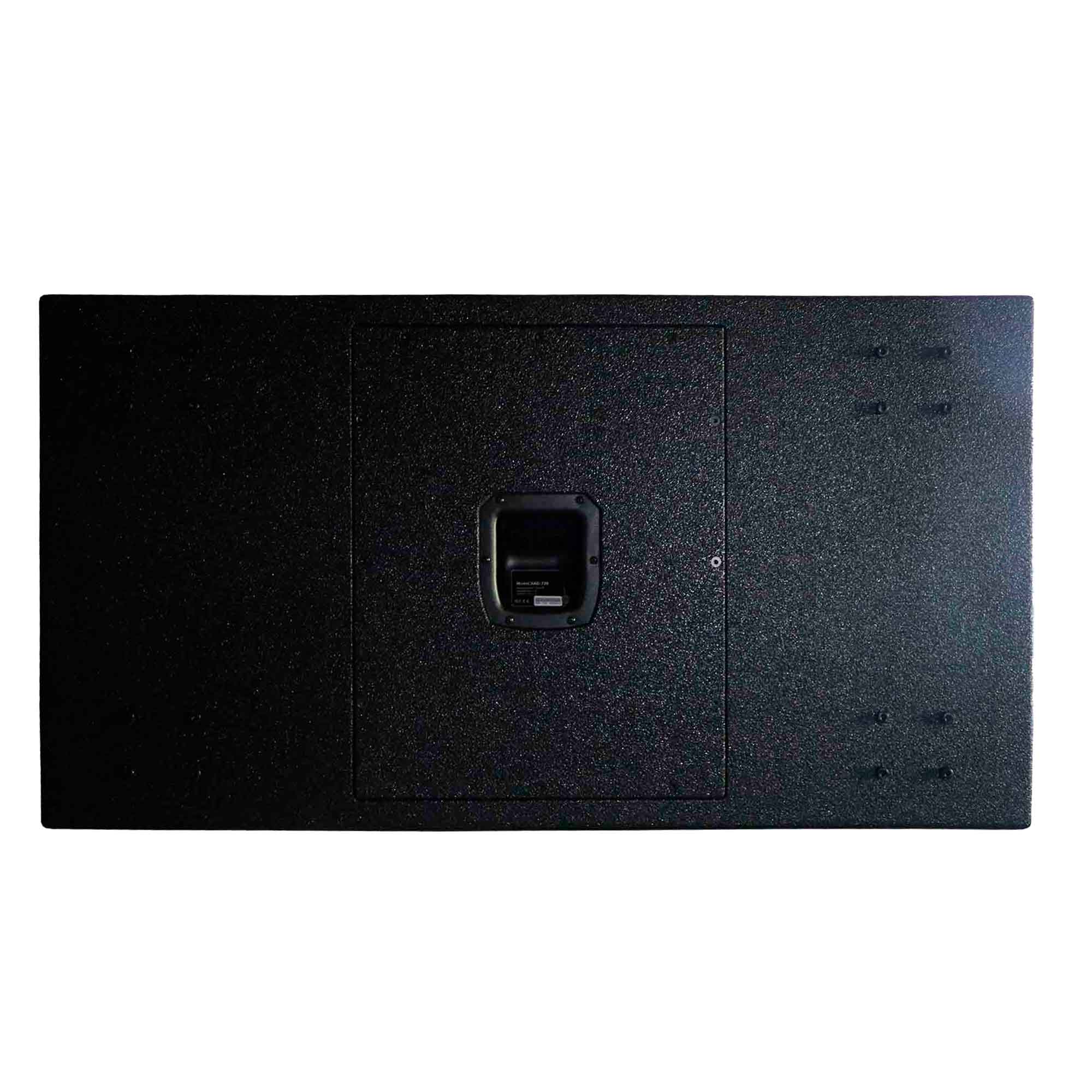 Bafle subwoofer pasivo 2x18" 6000w Xcalibur Pro - Imagen 2