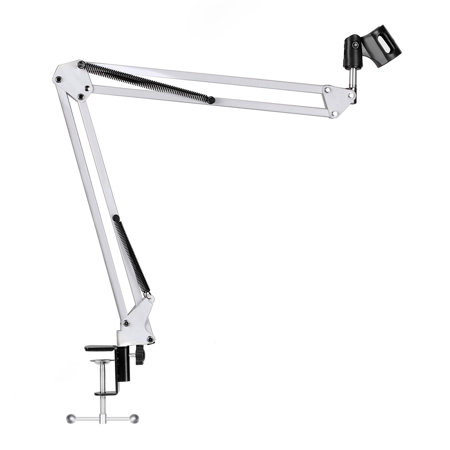 Pedestal para micrófono de estudio