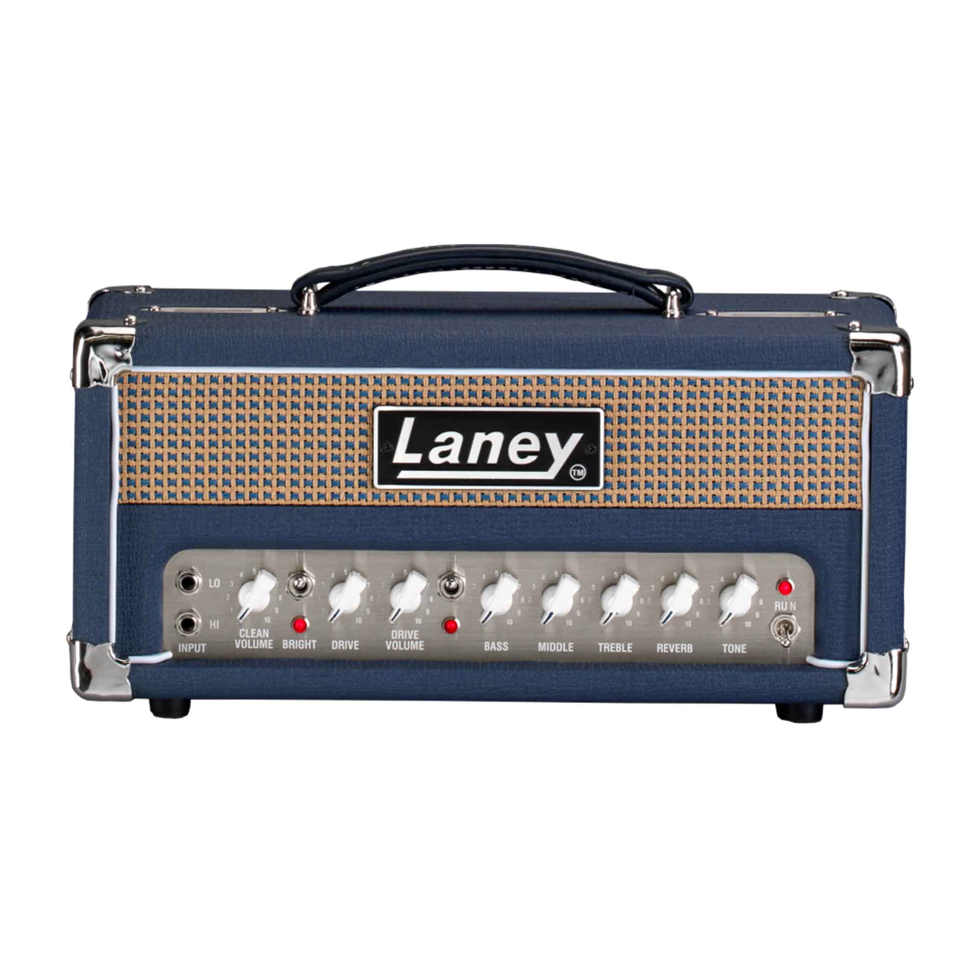 Amplificador para guitarra 5w con interfaz USB Laney - Imagen 2