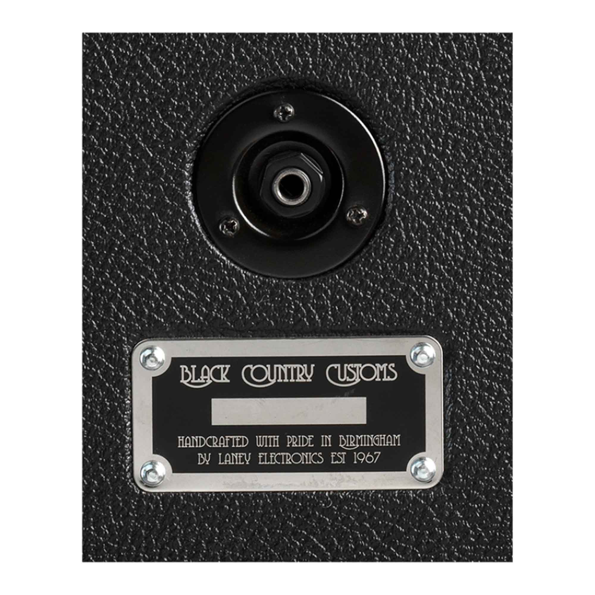 Amplificador para guitarra 2x12" 60w Laney - Imagen 4