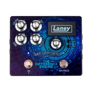 Pedal de efecto The Difference Engine Delay Laney