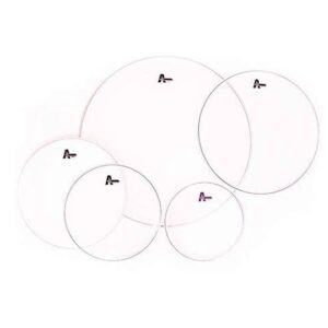 Juego de parches 10"+12"+16"+22"+14"C Serie Proflex1 Attack