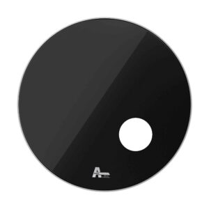 Parche 18" Negro Proflex1 Attack