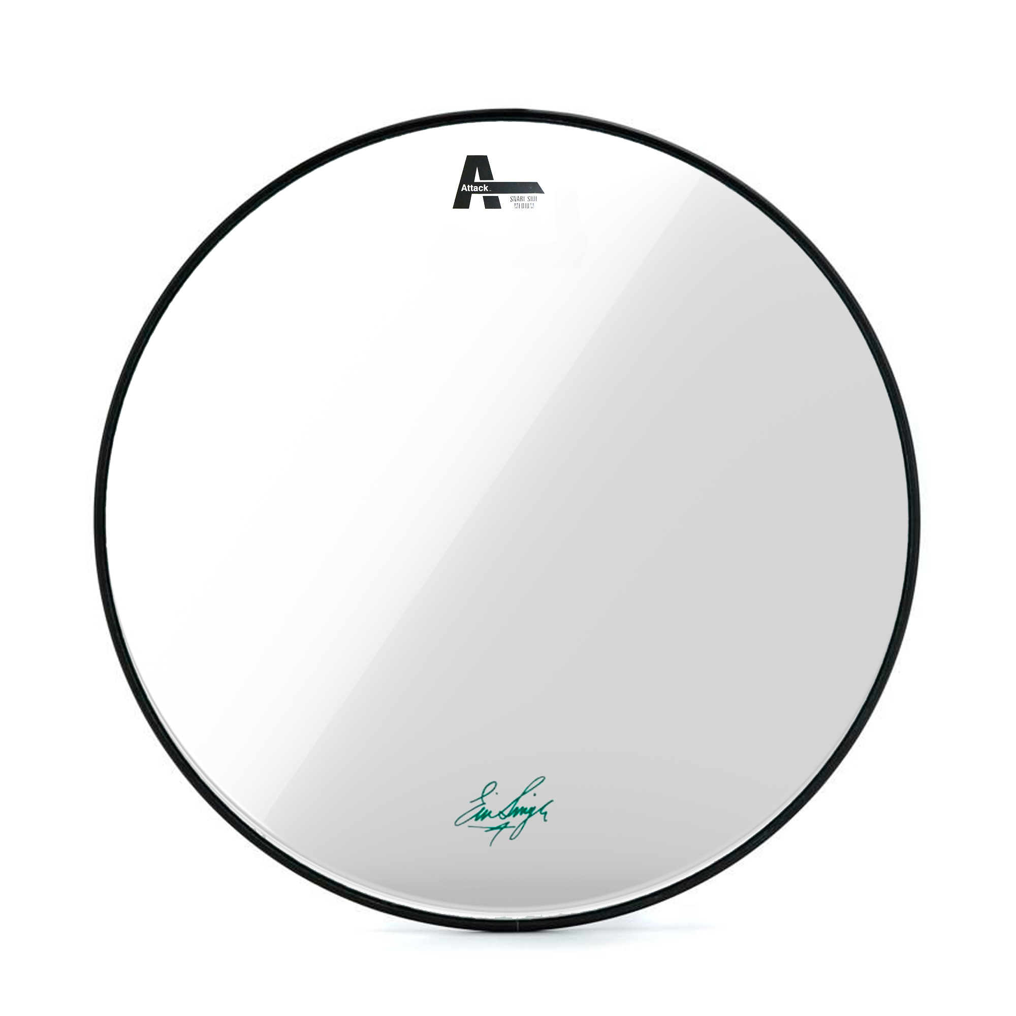 Parche 14" Eric Singer Snare Side Medium Attack