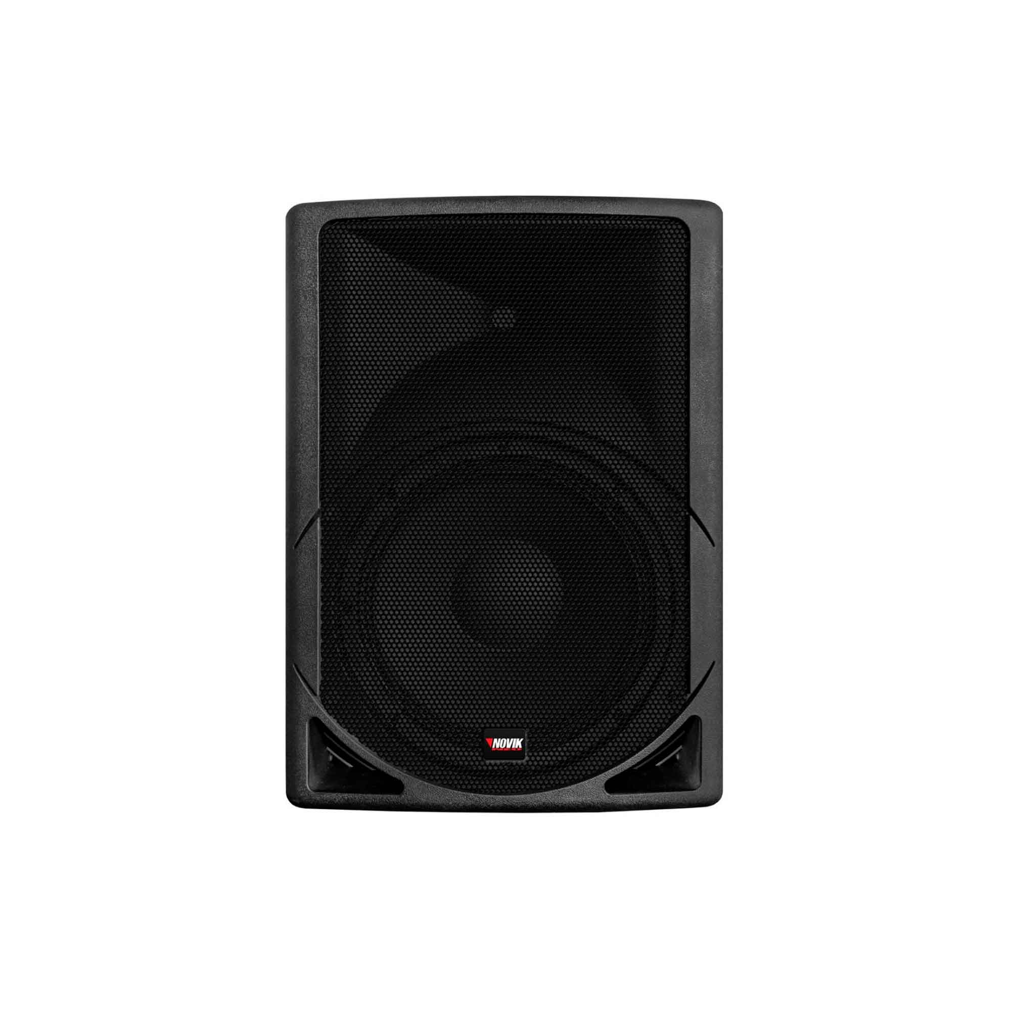 Bafle Amplificado 10" 600w C/Bt Novik Neo
