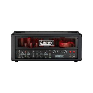 Cabezal Ironheart con reverb 1200w 3ch Laney