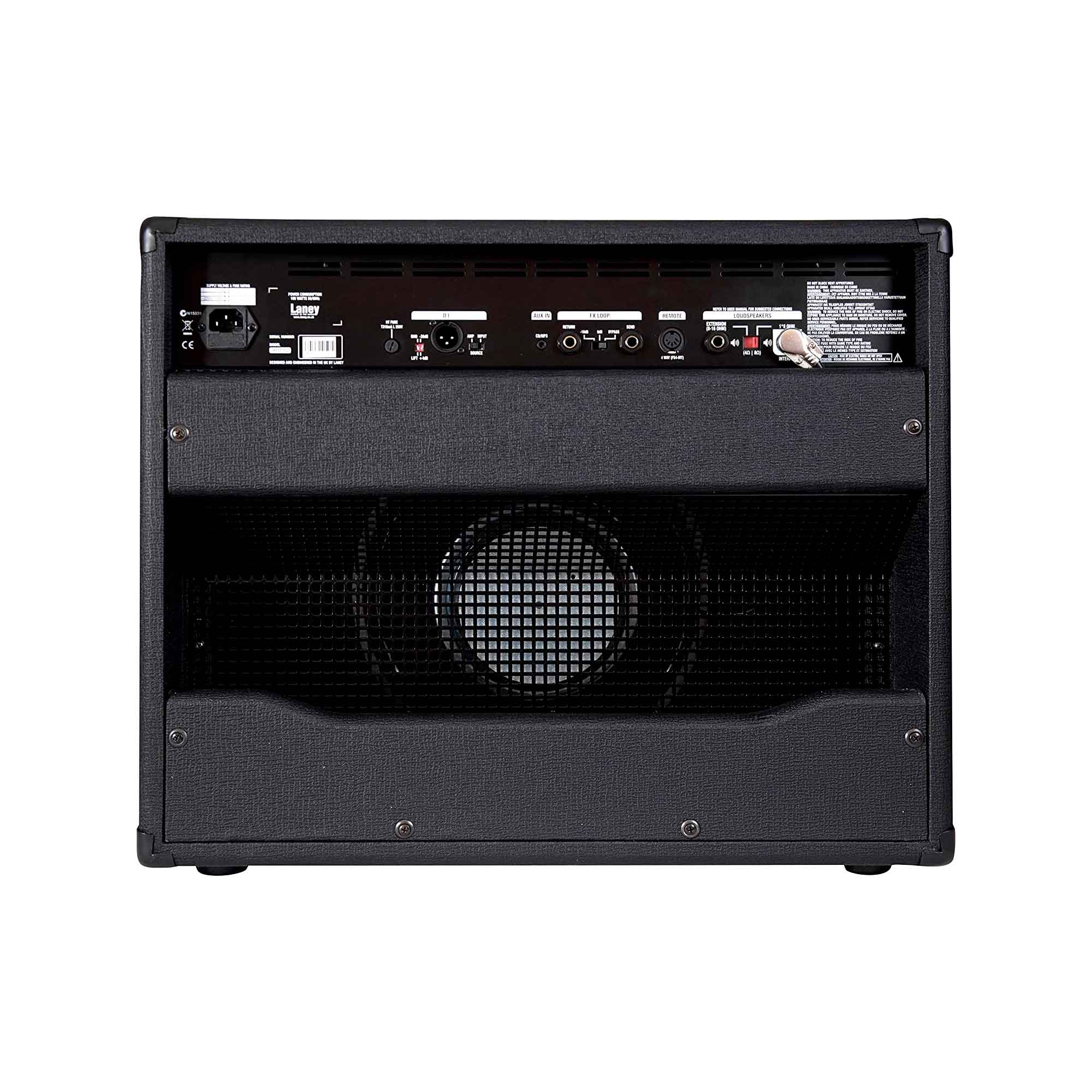 Amplificador para guitarra Ironheart 12" 30w Laney - Imagen 2