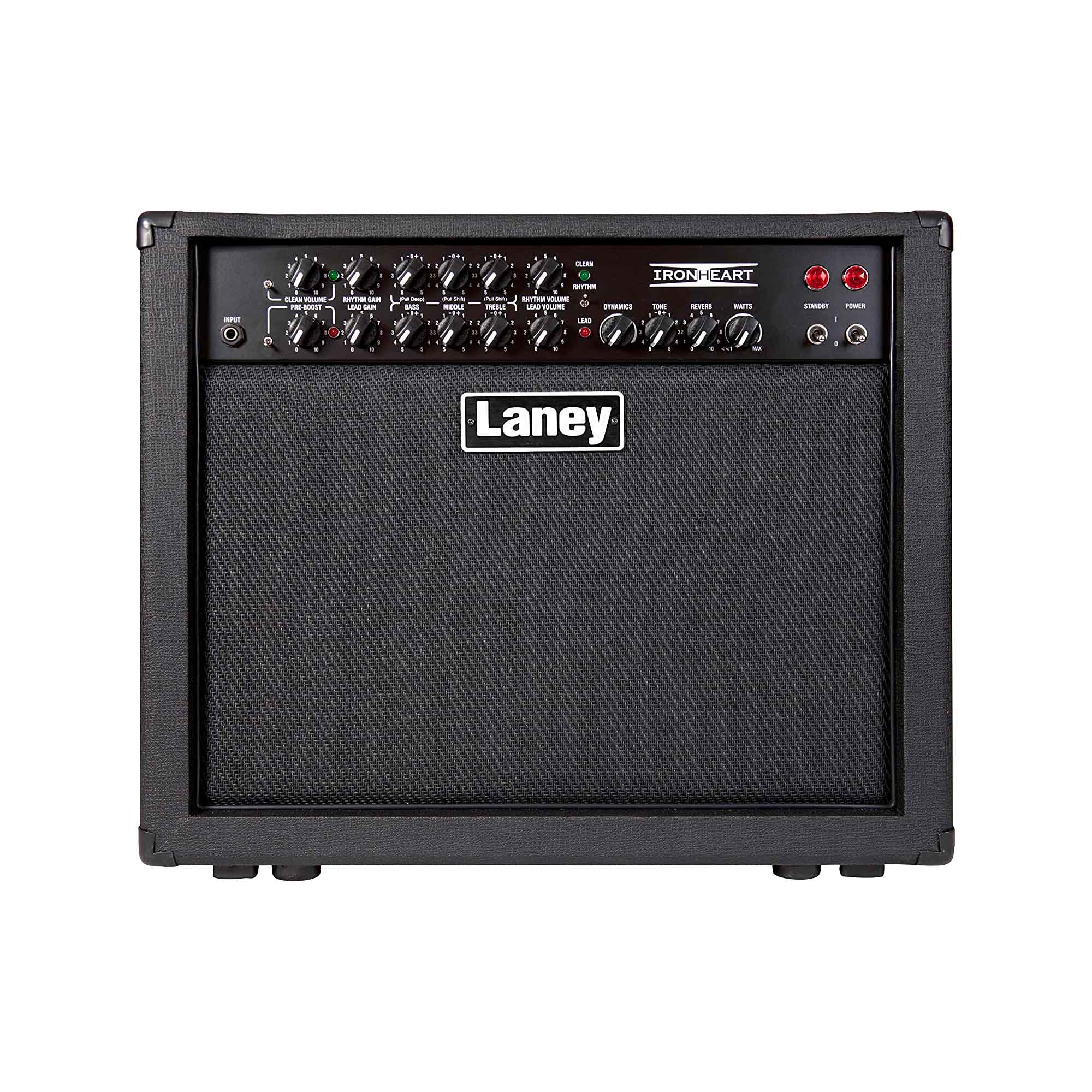 Amplificador para guitarra Ironheart 12" 30w Laney