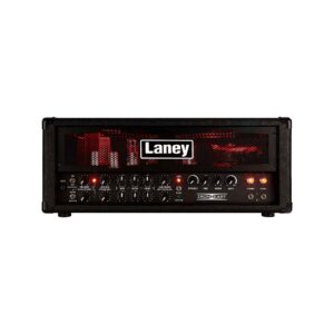 Cabezal Ironheart con reverb 60w 3ch Laney