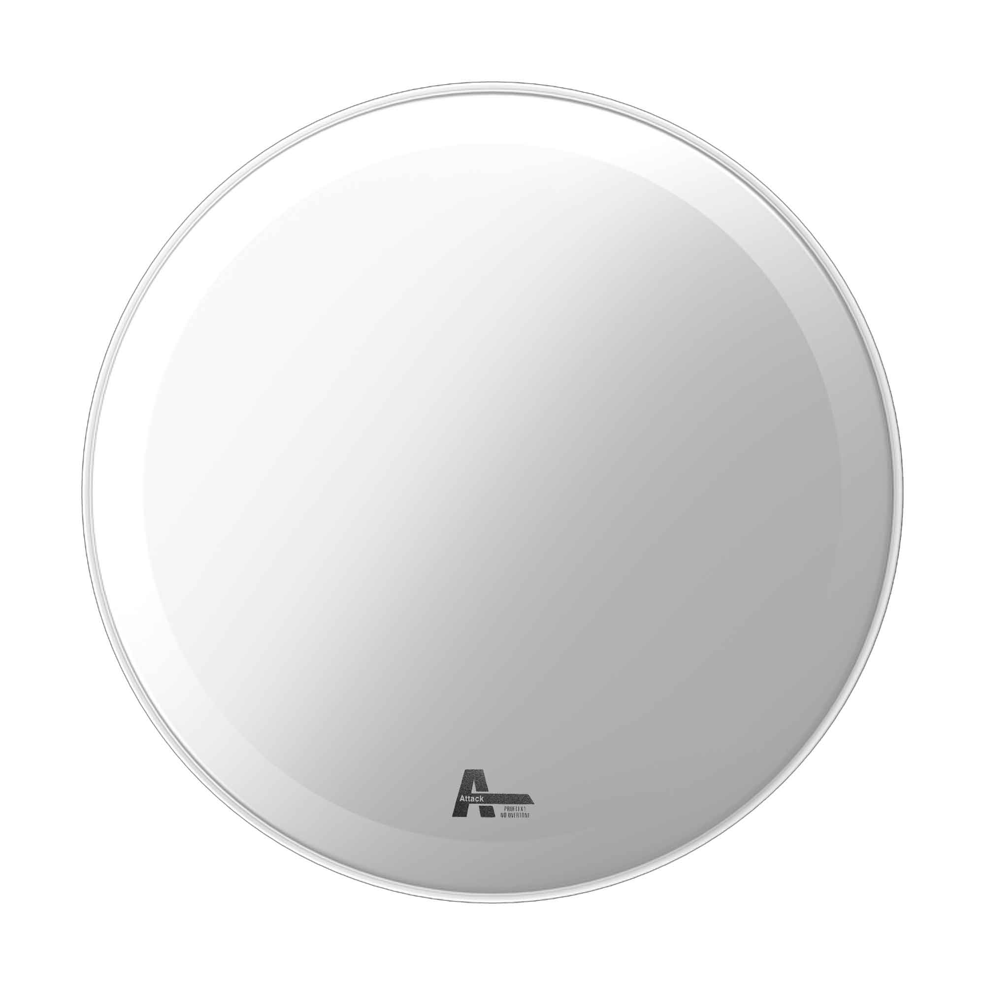 Parche 22″ Blanco Proflex1 Attack