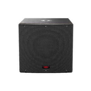 Bafle Subwoofer Amplificado 18" 1400w HH Tensor
