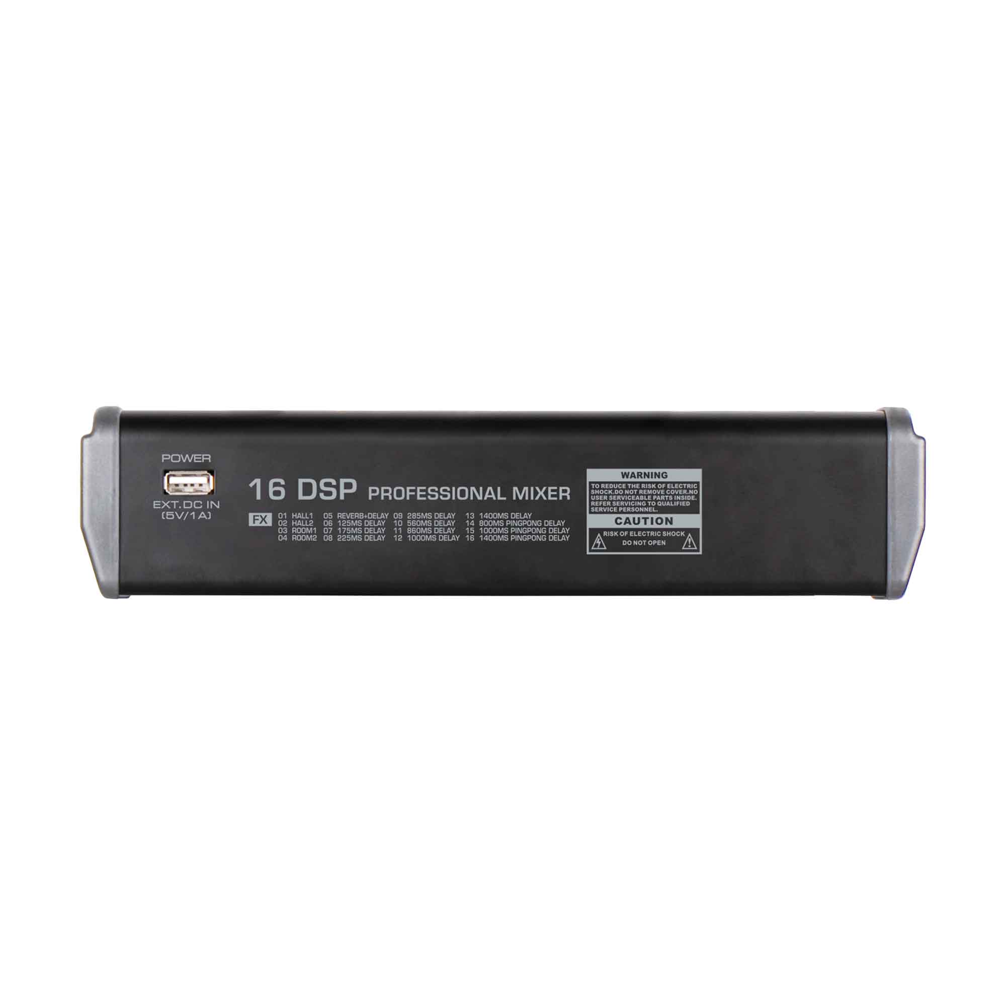 Consola pasiva 6 canales C/BT/DSP/MP3/USB Soundbarrier - Imagen 2
