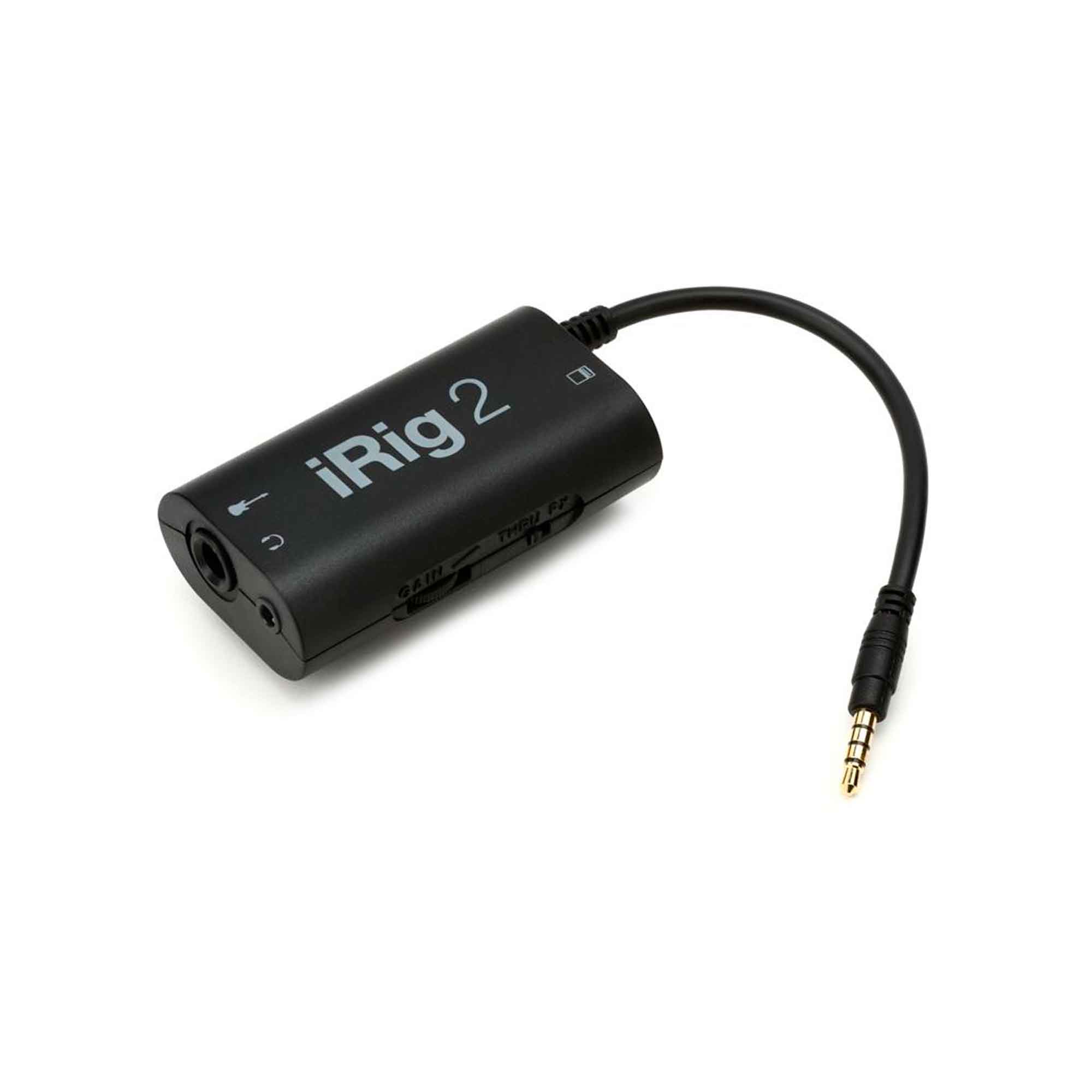 Interface p/guitarra p/ios/Android Y Mac Irig IK Multimedia - Imagen 2