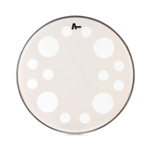 Parche para bombo 22" Orbit Attack