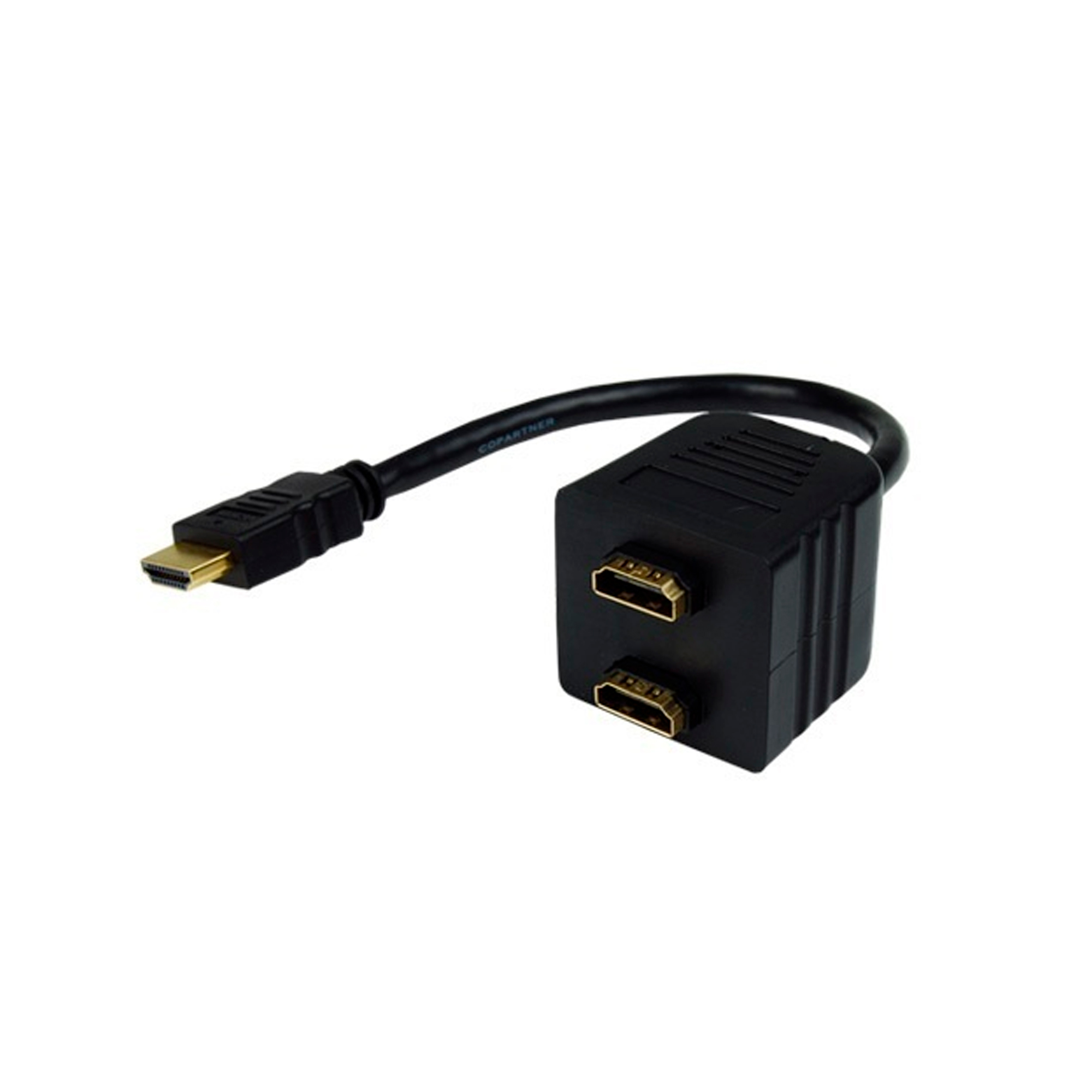 Cable splitter hdmi 1x2 NA