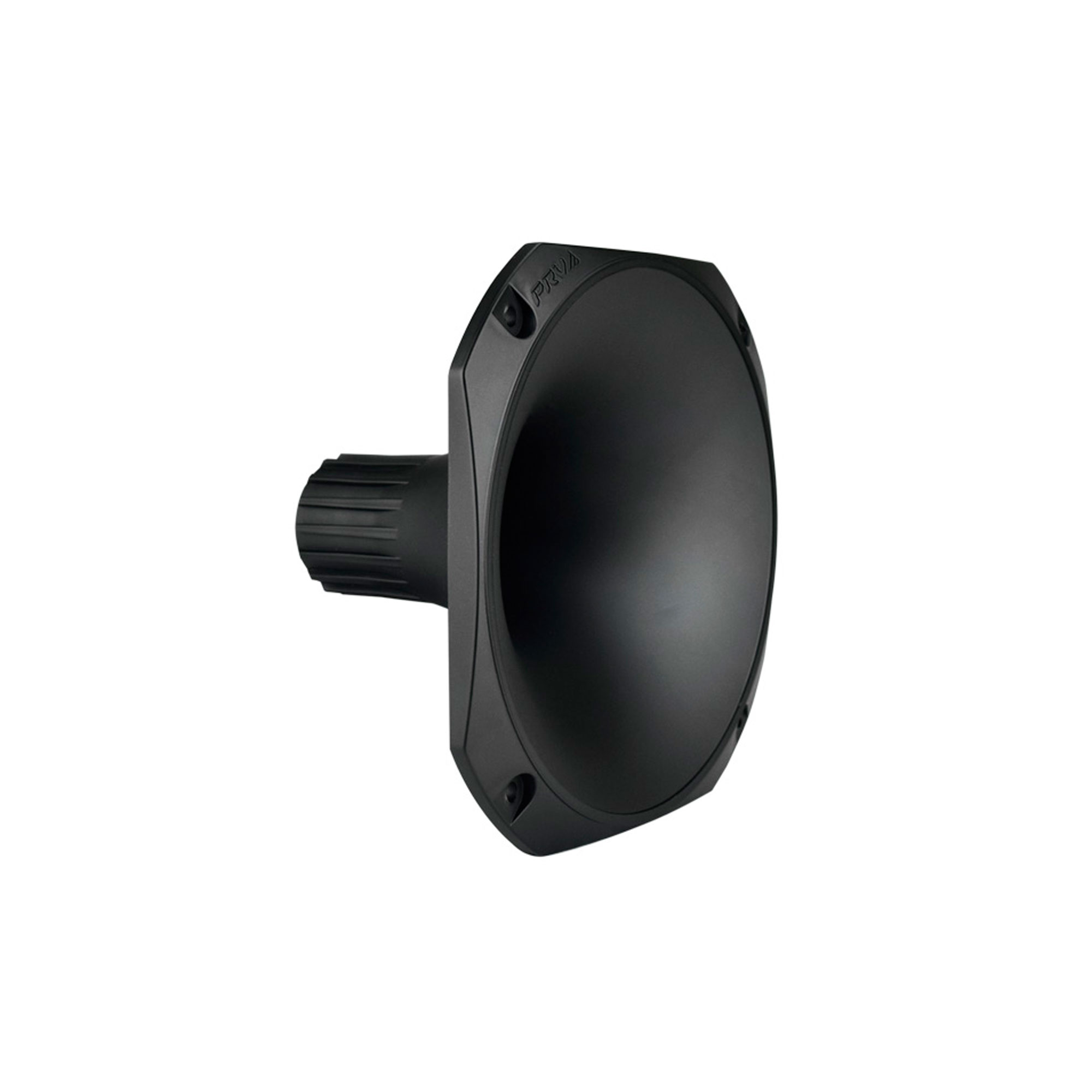 Tweeter redonda plástica 1" negra PRV Audio - Imagen 2