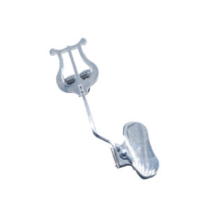 Lira porta partitura para trombón