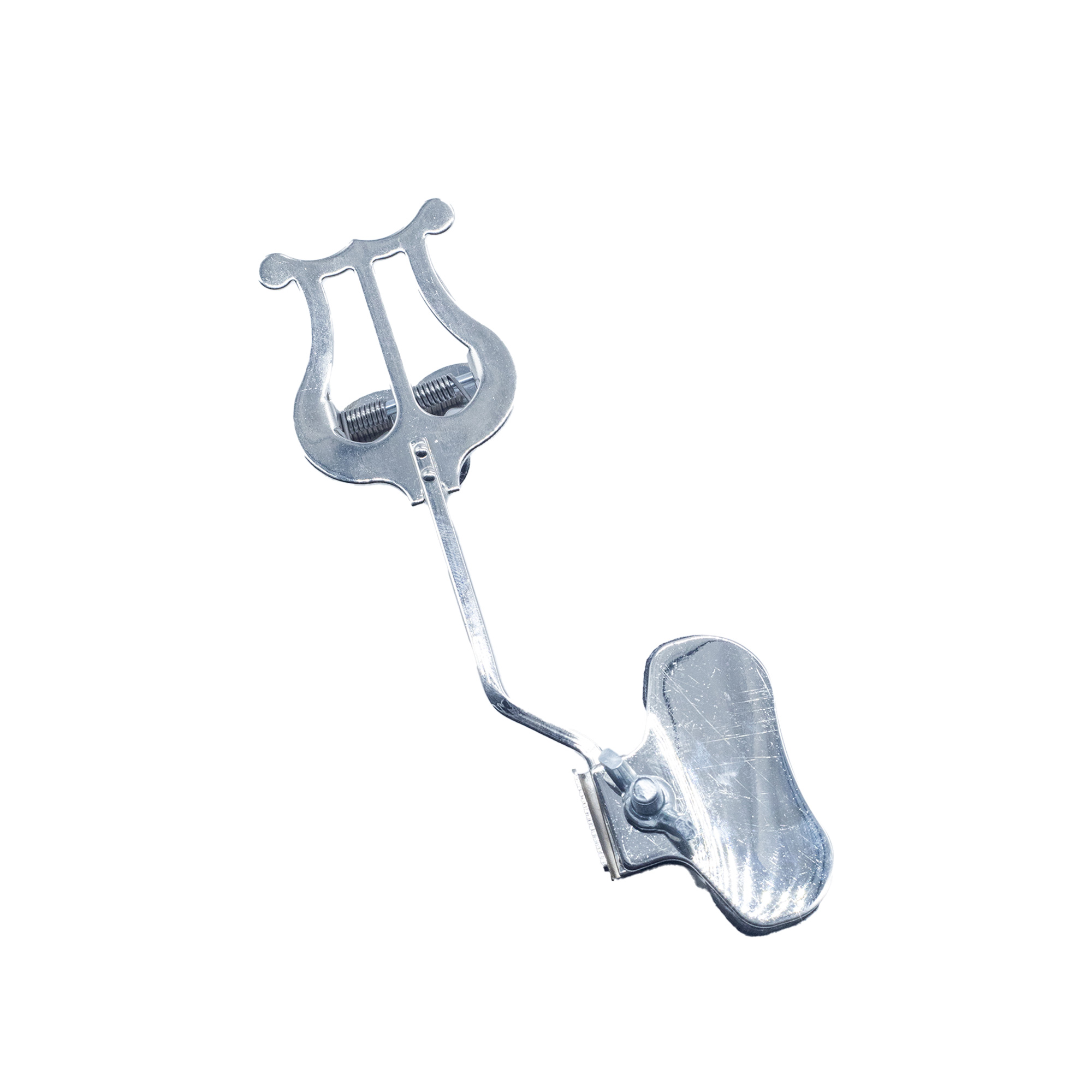 Lira porta partitura para trombón