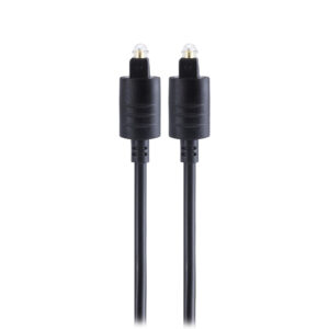 Extensión audio de fibra óptica 5ft toslink Philips