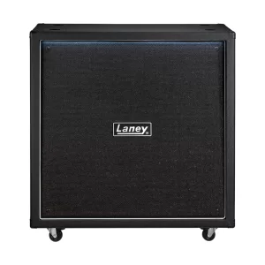 Gabinete p/guitarra activo 4x12" 2600 w c/usb Laney