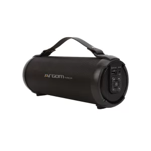 Parlante 2.0 usb/bt/aux bazooka air beats Argom