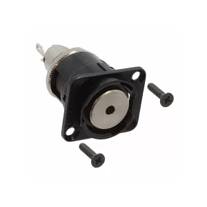 Conector p/chasis 3.5mm hembra Switchcraft