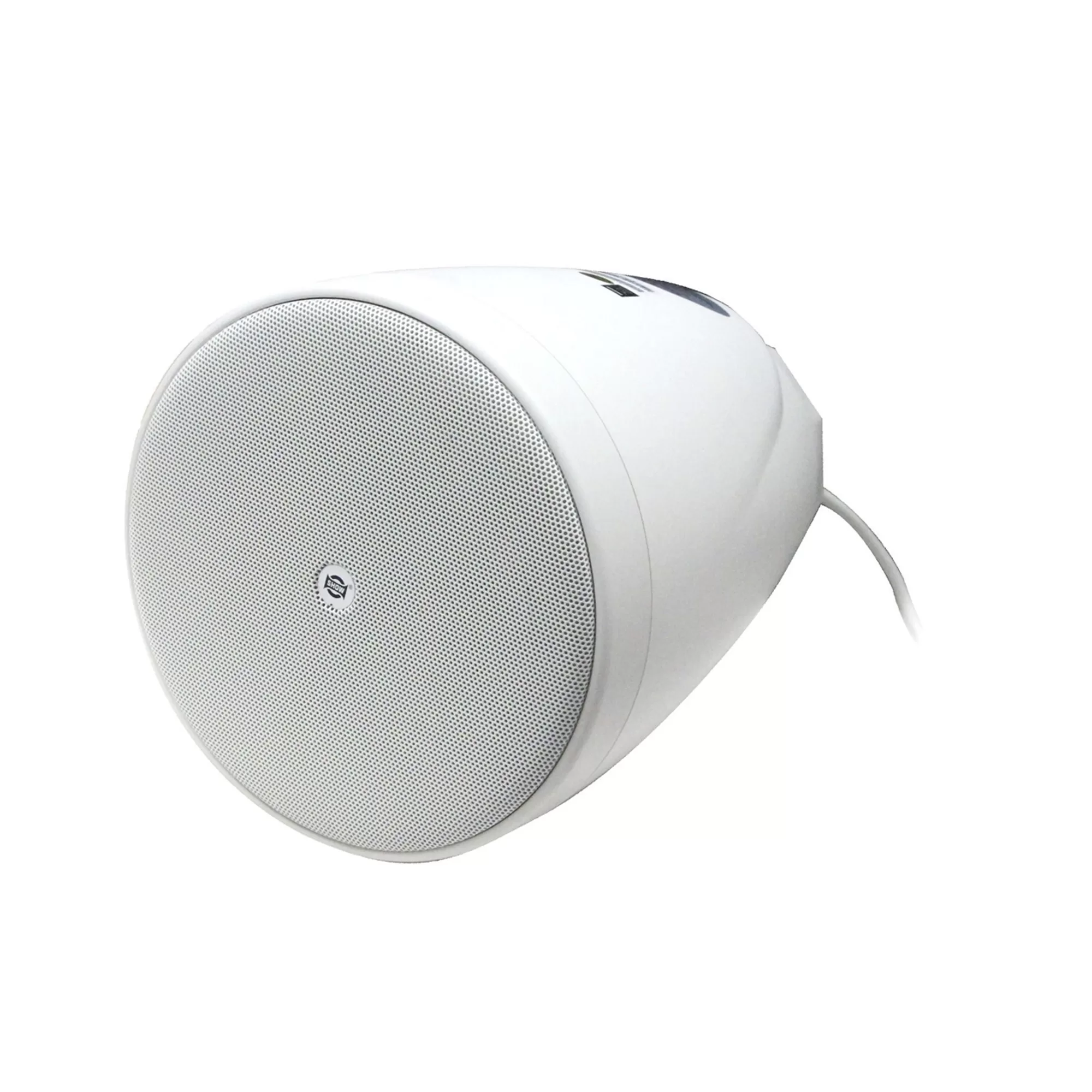 Bocina p/pared 6.5" 30w 70/100v blanco Show