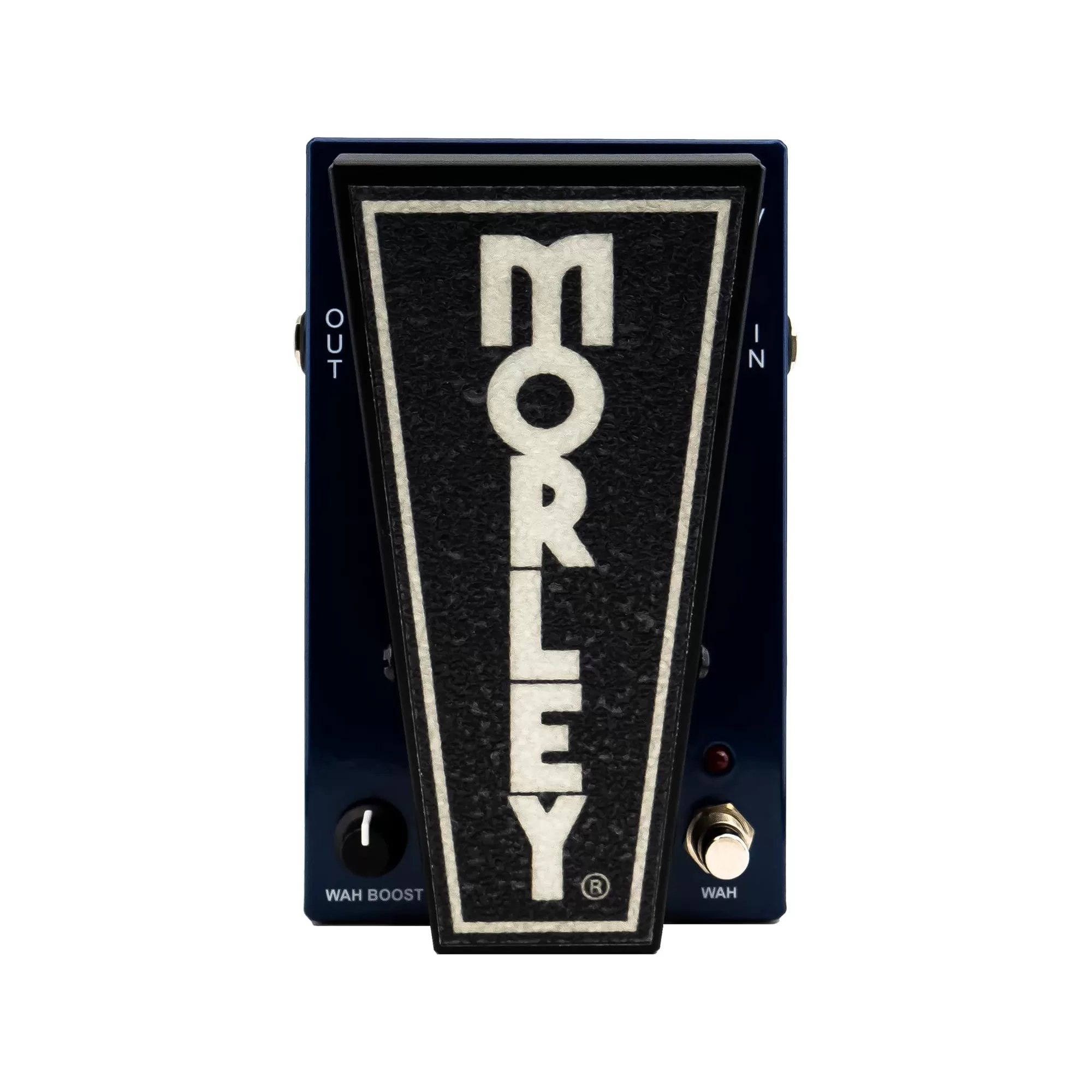Pedal de efecto p/guitarra power wah Morley - Imagen 2