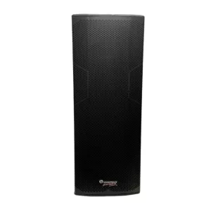 Bafle amplificado stallion 2x15" Soundtrack