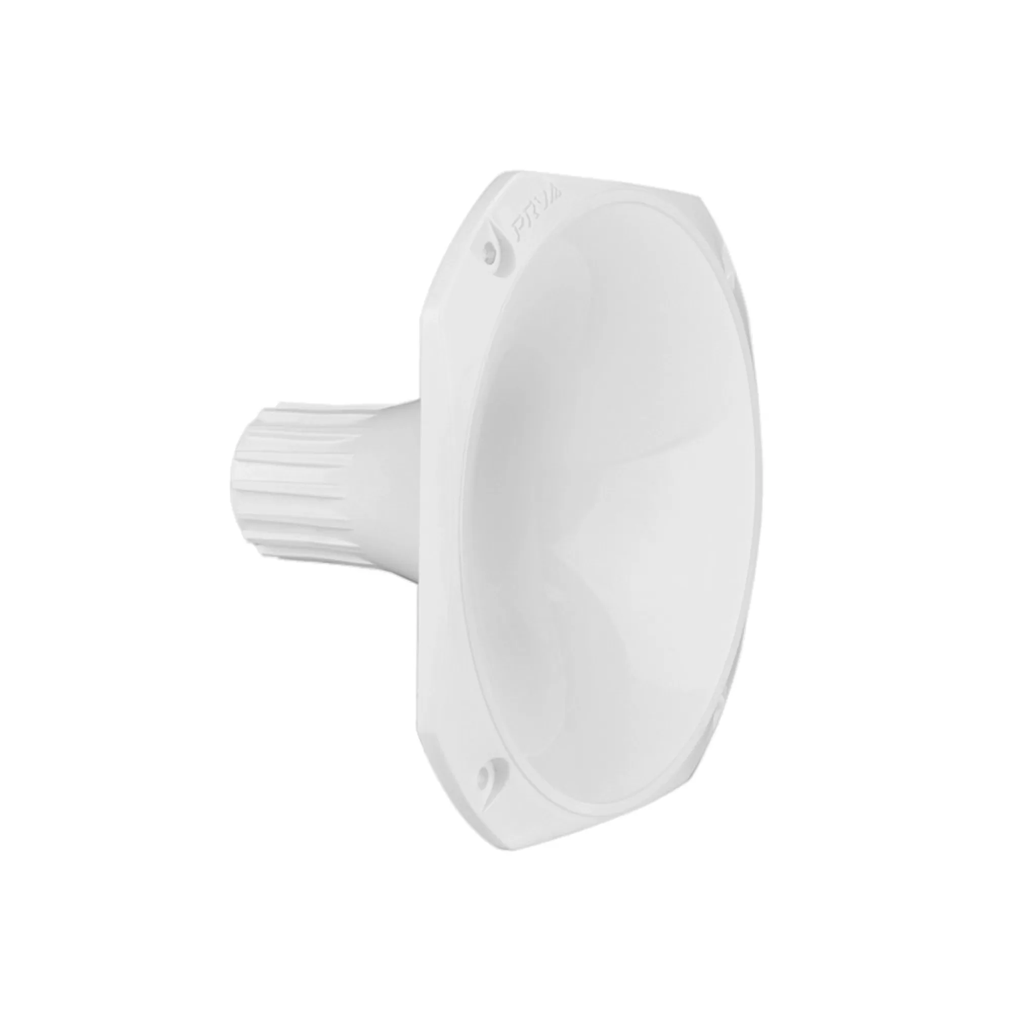 Tweeter redonda plástica 1" blanca PRV Audio - Imagen 2
