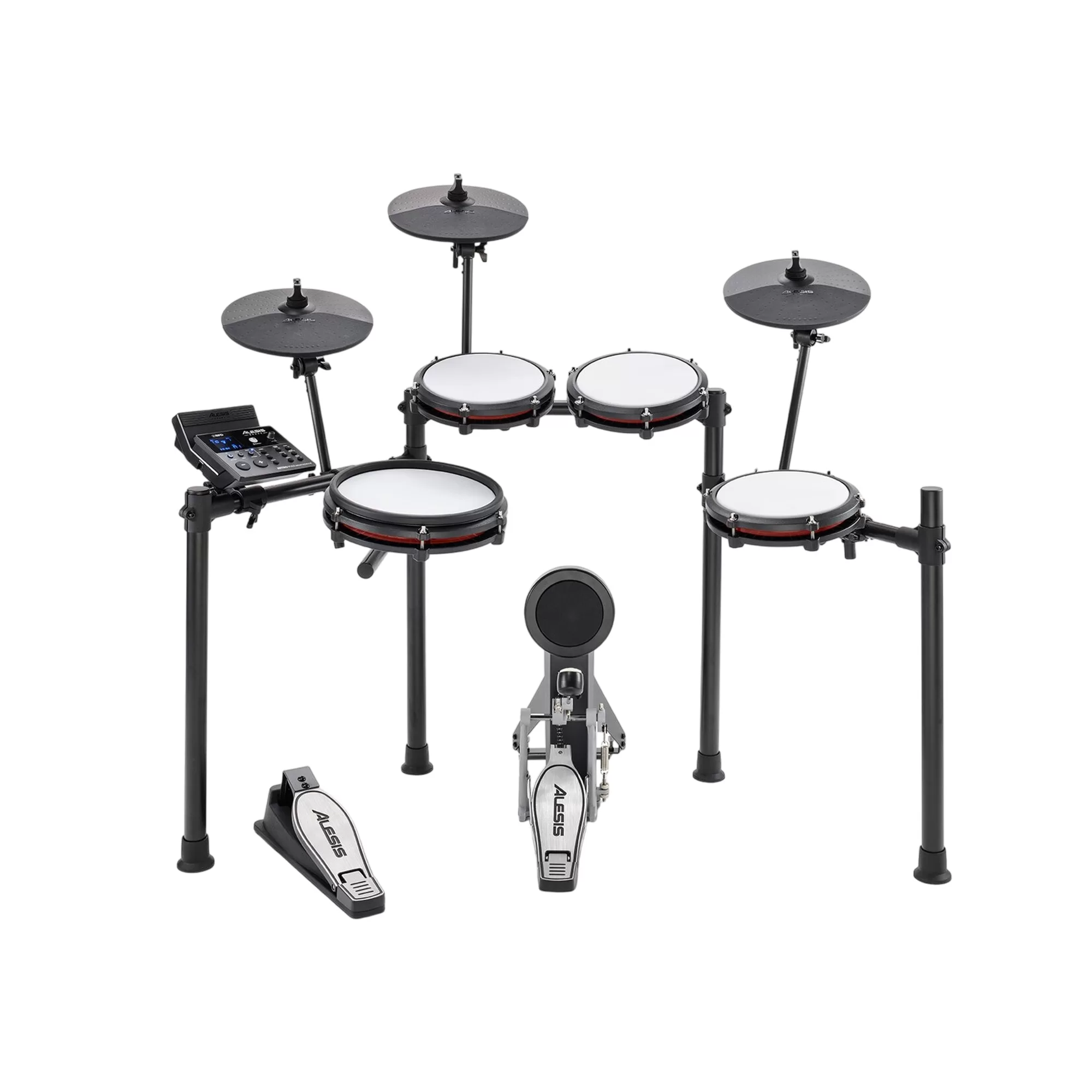 Batería de percusión electrónica 8pc Alesis