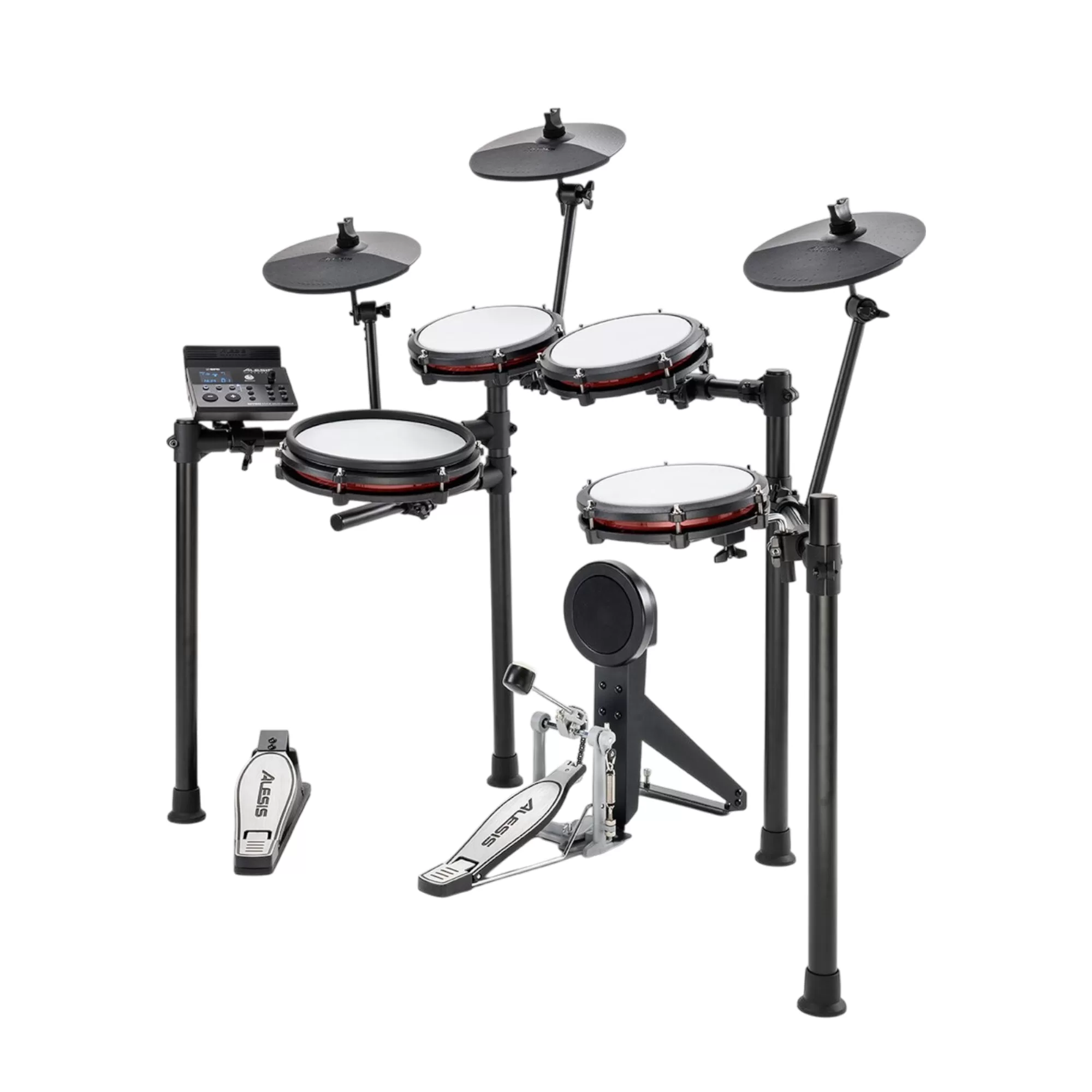 Batería de percusión electrónica 8pc Alesis - Imagen 2