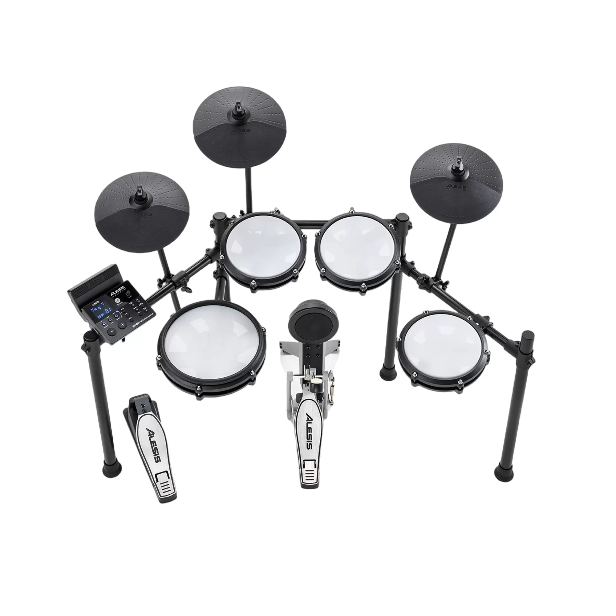 Batería de percusión electrónica 8pc Alesis - Imagen 3