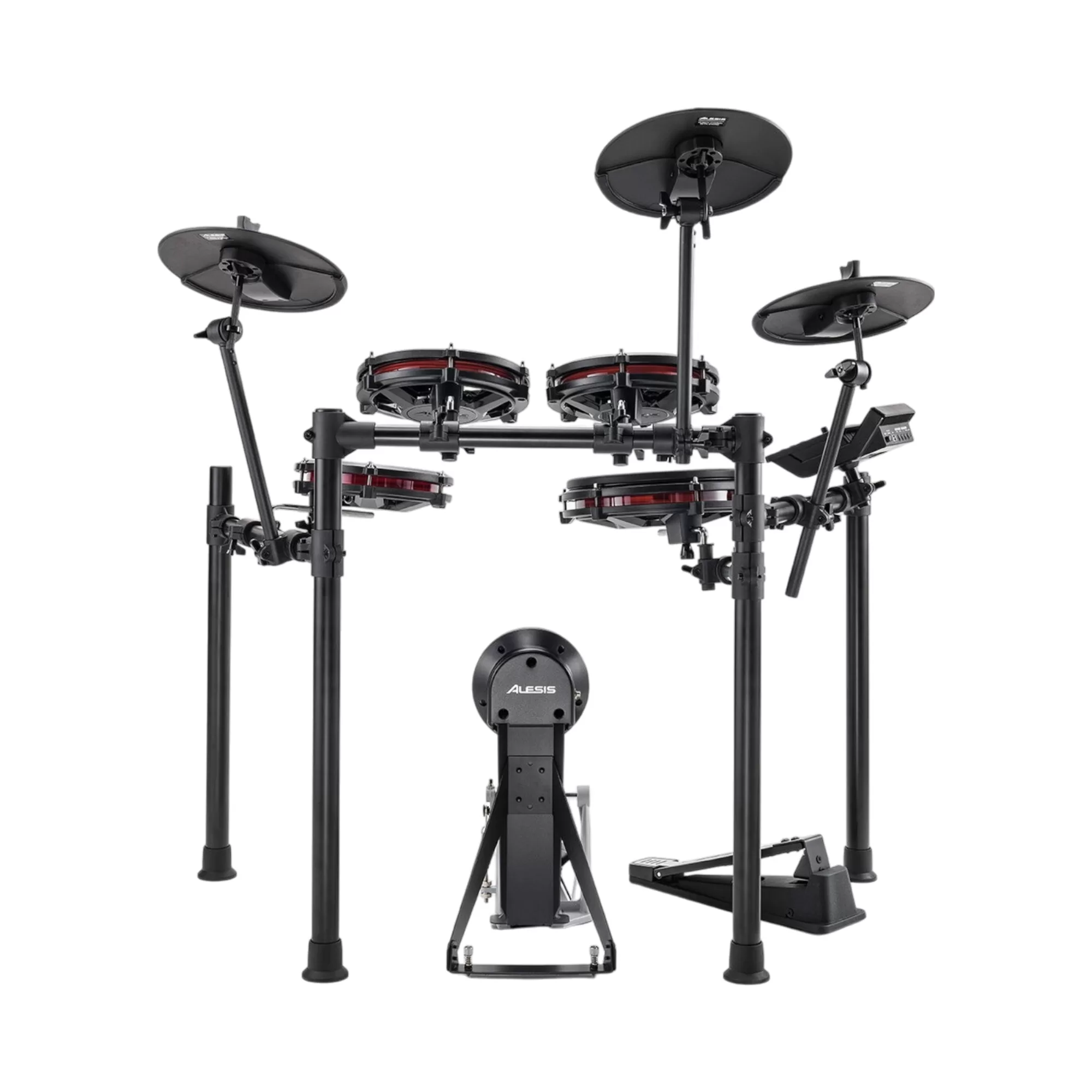 Batería de percusión electrónica 8pc Alesis - Imagen 4