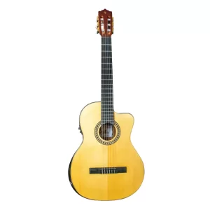 Guitarra electroacústica 39" natural Palmer