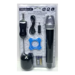 Micrófono inalámbrico UHF Studio-Z
