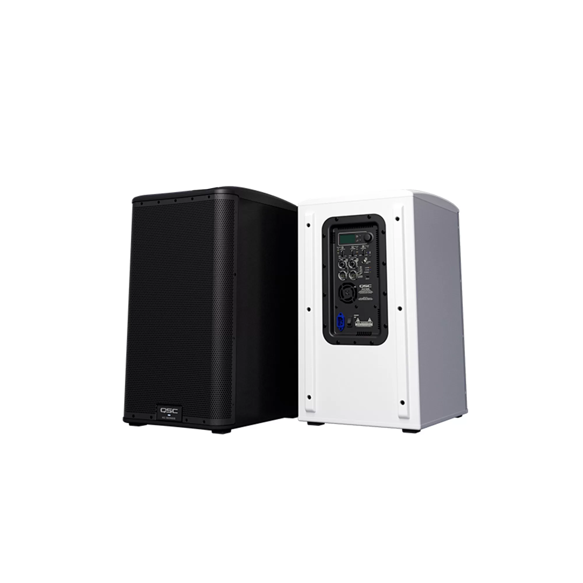 Subwoofer de columna activo 12" 3000 w c/bt QSC