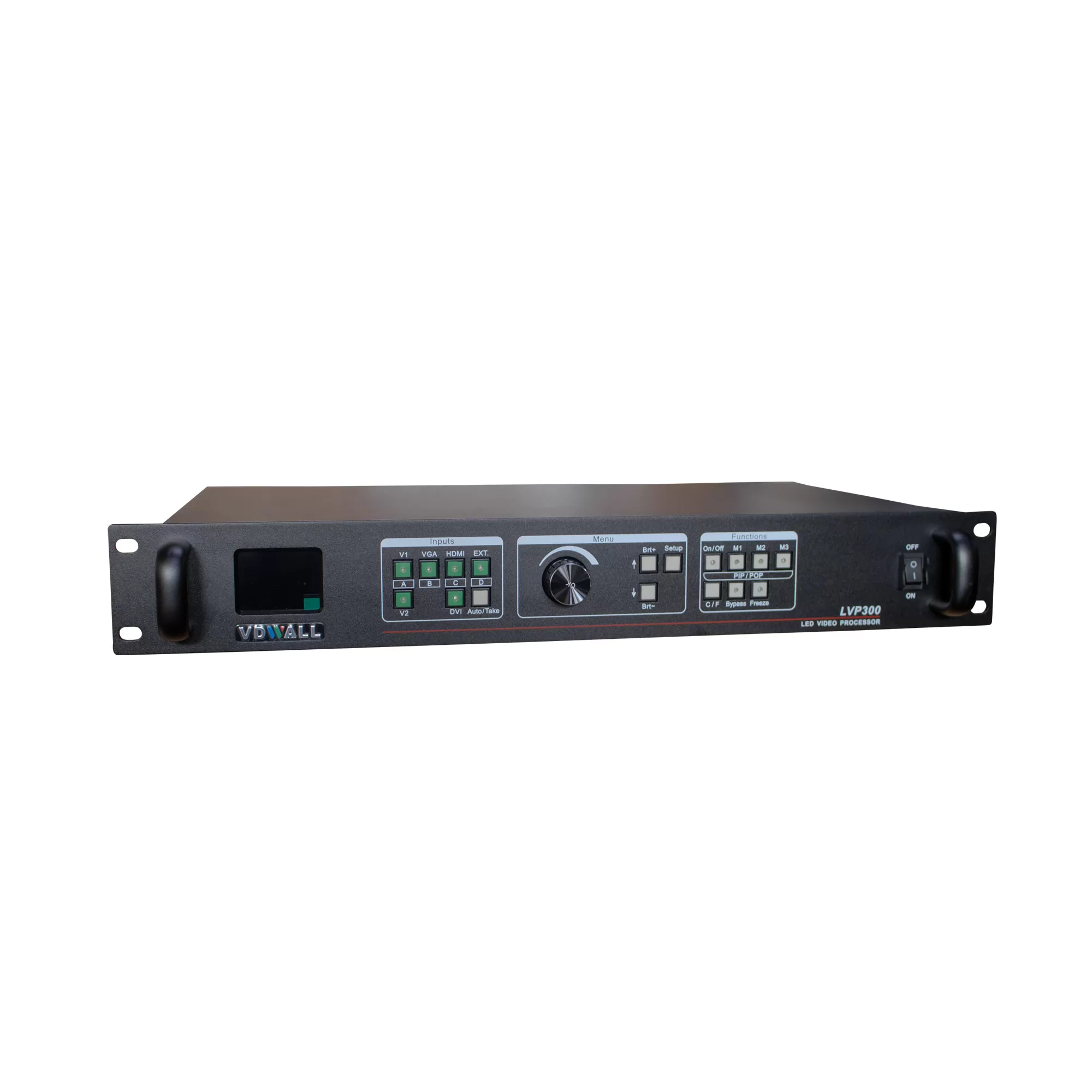 Procesador de video p/pantalla LVP300