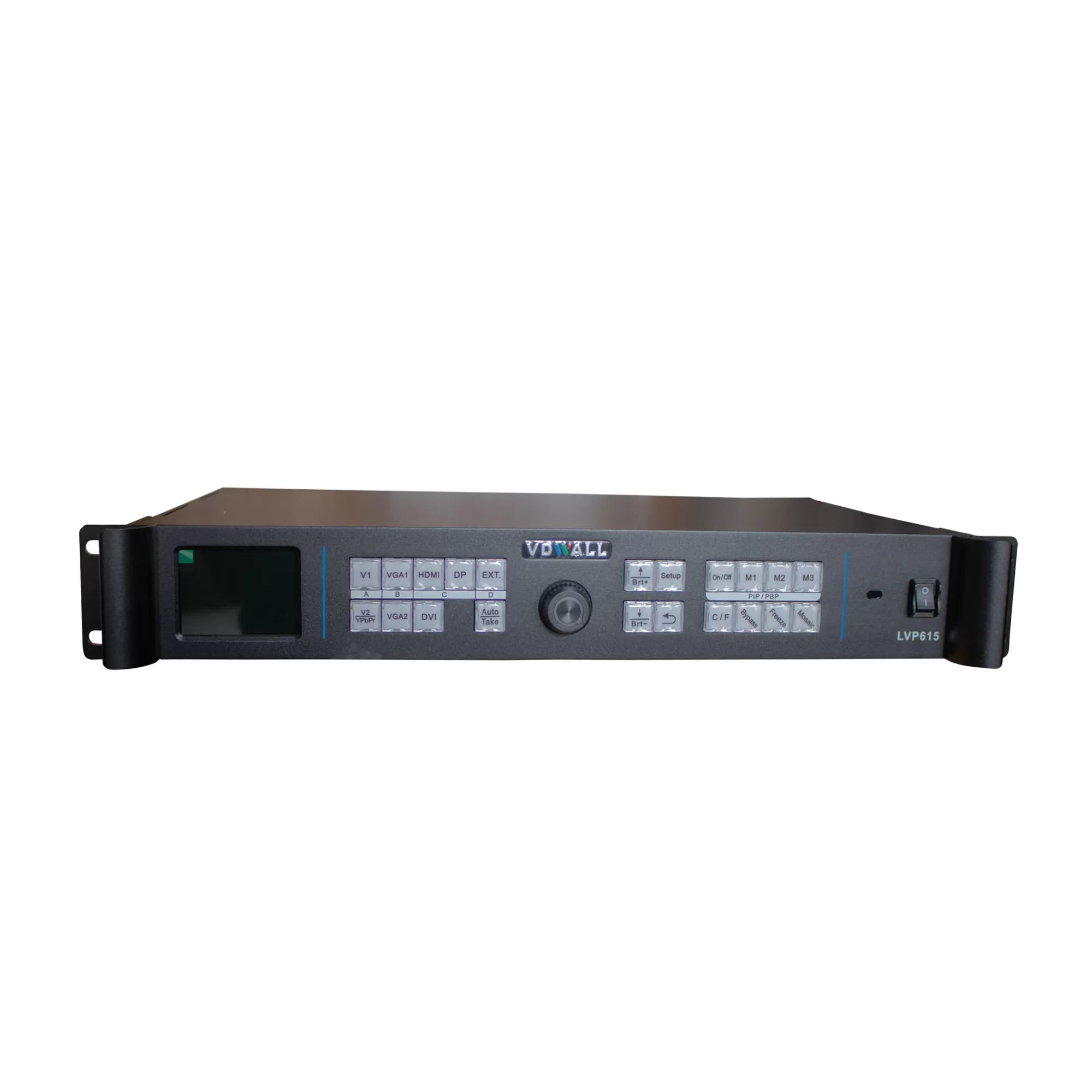 Procesador de video para pantalla LVP615
