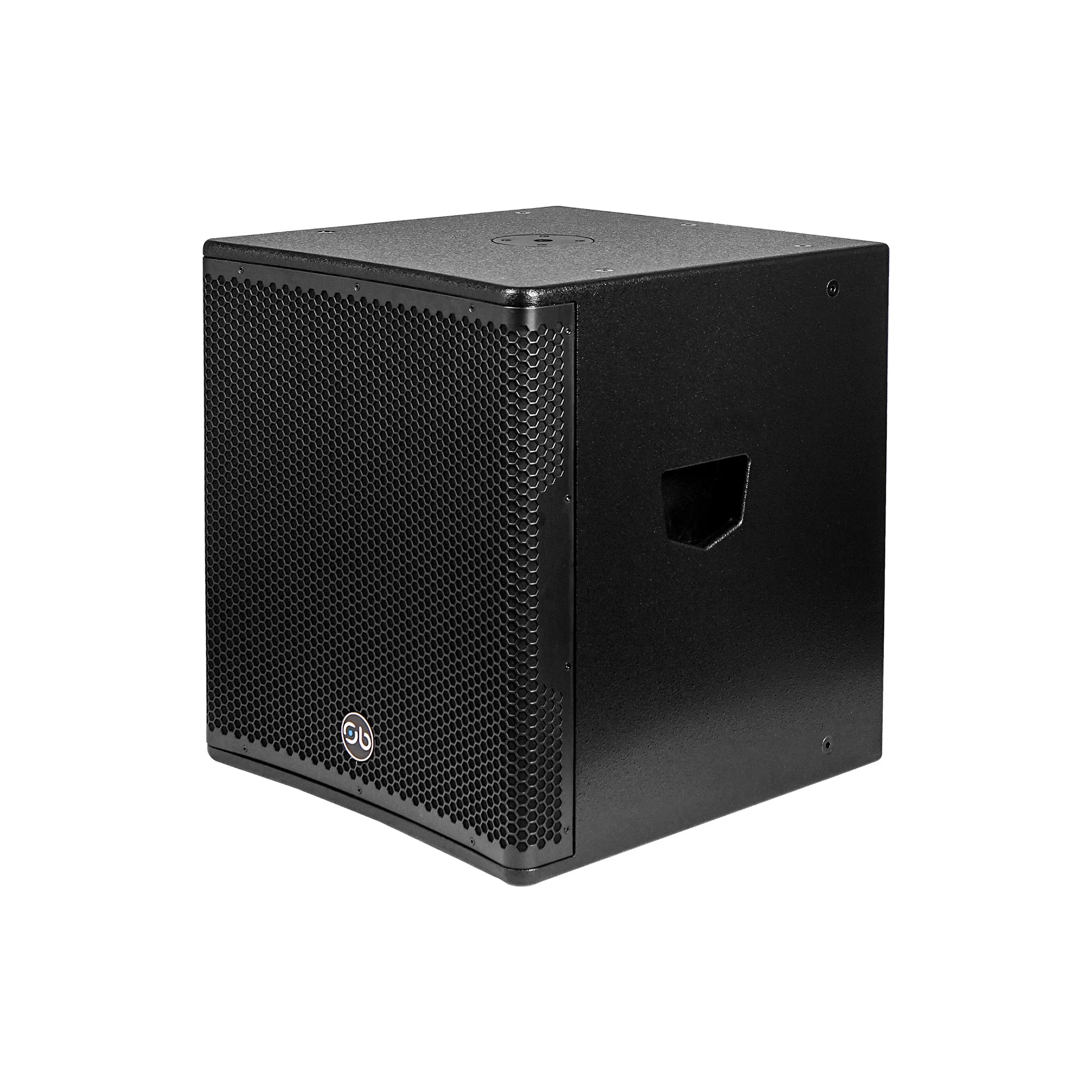 Bafle subwoofer amplificado 18" 3000w Soundbarrier - Imagen 3
