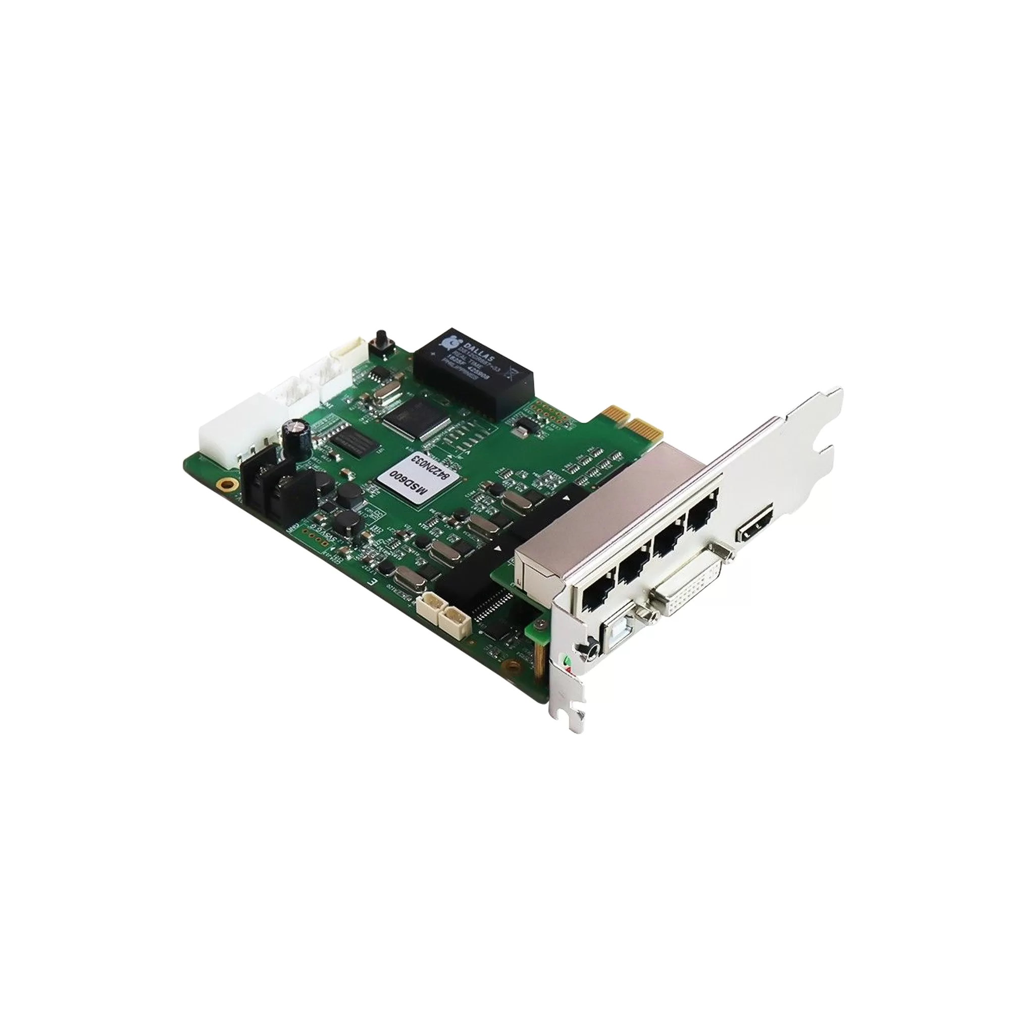Tarjeta de envió para pantalla led MSD600 Novastar