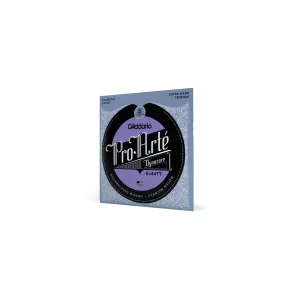Juego de cuerdas para guitarra clásica pro-arte Dynacore Daddario