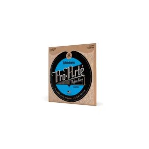 Juego de cuerdas para guitarra clásica pro-arte nylon Core Daddario
