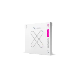 Juego de 3 cuerdas para guitarra eléctrica XS 09/42 Daddario